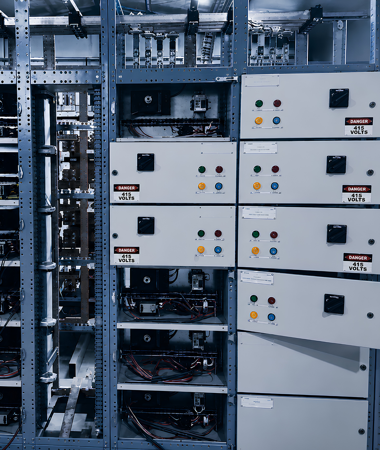 Grain Storage Facility Electrical & Control System